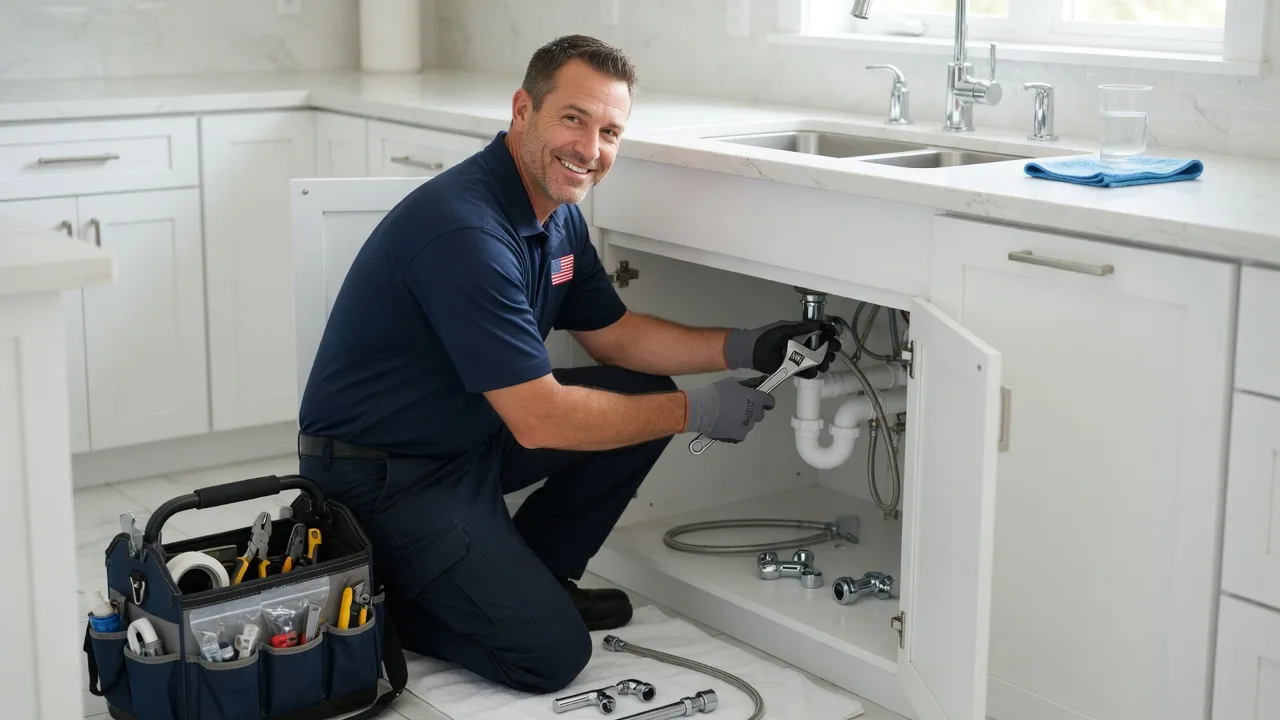 Emergency Plumber in Jackson, WY near me